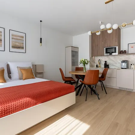 Native Smolensk Apartmán Krakov