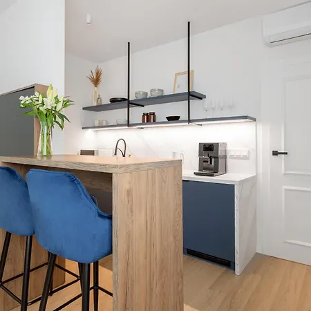 Native Smolensk Apartmán *