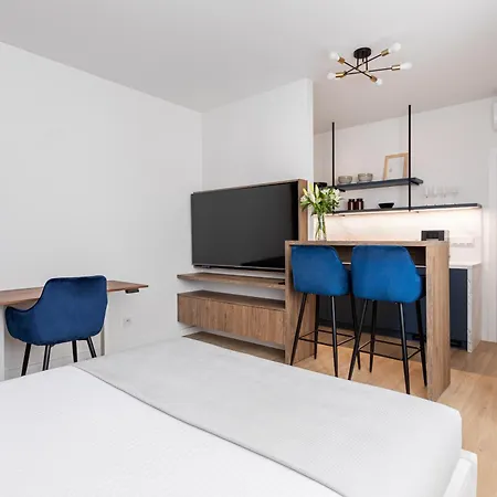 Apartmán Native Smolensk Krakov