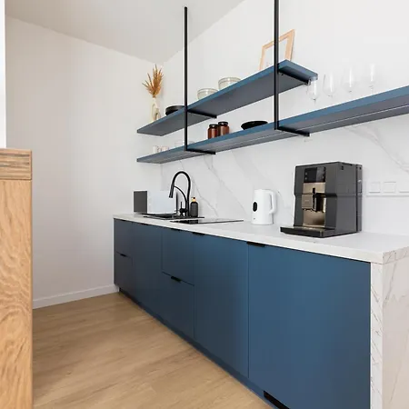 Apartmán Native Smolensk *