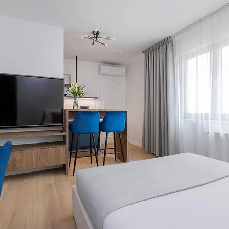 Apartmán Native Smolensk Krakov