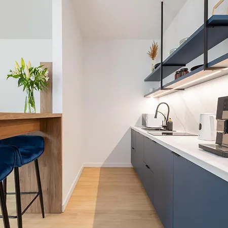 Apartmán Native Smolensk *