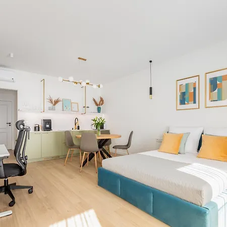 Native Smolensk Apartmán *
