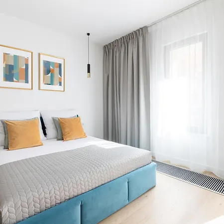 Native Smolensk Apartmán *