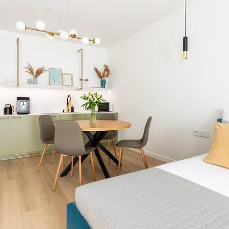Native Smolensk Apartmán