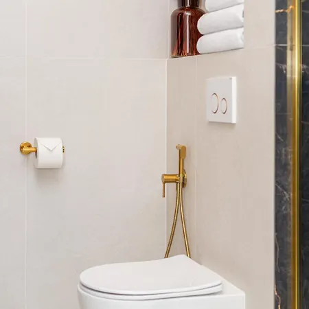 Native Smolensk Appartement Krakau