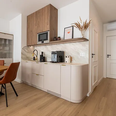 Appartement Native Smolensk Krakau